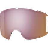 Smith Preview Replacement Lens ChromaPop Everyday Rose Gold Mirror