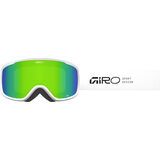 Giro Cruz Loden Green / stacked white