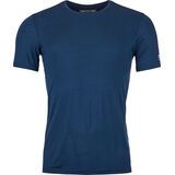 Ortovox 120 Merino Cool Tec Clean TS M deep ocean