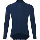 Le Col Pro Long Sleeve Jersey navy/white