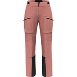 Salewa Sella 3 Layers Powertex Hardshell Hose Damen desert pink