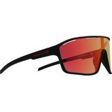 Red Bull Spect Eyewear Daft Photochromic/Red Mirror / soft touch black