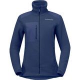 Norrona trollveggen warm3 Jacket W's indigo night