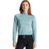 Specialized Women's RBX Expert Thermal Long Sleeve Jersey arctic blue