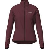 Cube WS Windjacke CMPT bordeaux