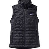 Patagonia Women's Nano Puff Vest black