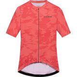 GOREWEAR Swiftride Electro Trikot Damen coral red/lab rose