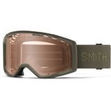 Smith Rhythm MTB ChromaPop Amber Low Light + WS / forest