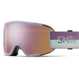 Smith Squad S ChromaPop Everyday Rose Gold Mirror / lunar fog split