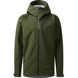 Haglöfs Front Proof II Jacket Men seaweed green