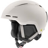 uvex monte LT MIPS warm grey matt