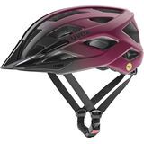 uvex i-vo 2 MIPS cranberry-black matt