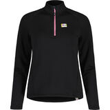 Maloja Naspaem. deep black