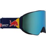 Red Bull Spect Eyewear Jamm Smoke-Blue Mirror / blue