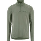 Craft Gain Midlayer M leaf