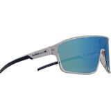 Red Bull Spect Eyewear Daft Smoke/Blue Mirror / shiny x’tal clear