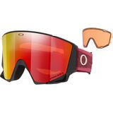 Oakley Flow Scape L Prizm Snow Torch Iridium / red tred