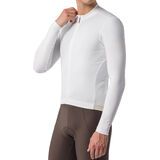Castelli Espresso Thermal 2 Jersey ivory