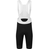Le Col ARC Cargo Bib Shorts black