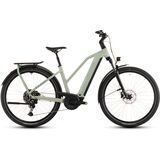 Cube Kathmandu Hybrid One 800 Trapeze pea´n´green