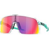 Oakley Sutro Prizm Road / clear/celeste