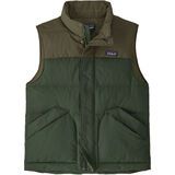 Patagonia Men's Downdrift Vest torrey pine green