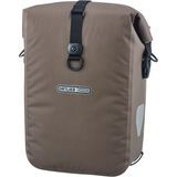ORTLIEB Gravel-Pack Single QL2.2 dark sand