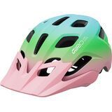 Giro Tremor Child matte pink/green
