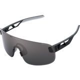 POC Elicit Clarity Universal/Sunny Grey, uranium black