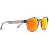 Red Bull Spect Eyewear Eden Brown-Red Mirror / grey