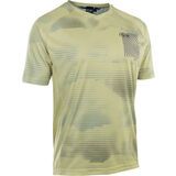 ION MTB Jersey Traze 2.0 Short Sleeve Men light-yellow