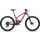 Santa Cruz Hightower CC / X01 AXS / RSV / 29 matte cardinal red