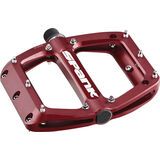 Spank Spoon Reboot Flat Pedal - S red