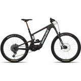 Santa Cruz Bullit CC / X01 / MX gloss carbon