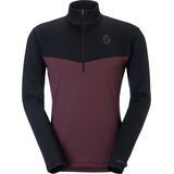 Scott Defined Light Men's Pullover cocoa red/black