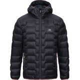 Elevenate Men's Motion Down Hood dark ink