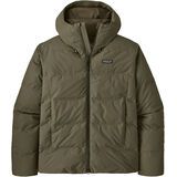 Patagonia Men's Jackson Glacier Jacket basin green
