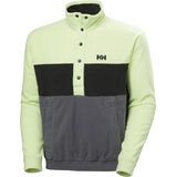 Helly Hansen Daybreaker Hugg Snap Fleece Herren washed lime