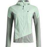 Ortovox Trace Hybrid Jkt W green acid