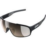 POC Crave WF Brown/Silver Mirror / uranium black translucent/grey