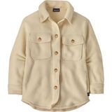 Patagonia Women's Retro Pile Jacket natural