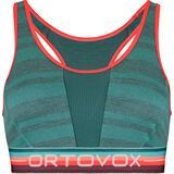 Ortovox 185 Rock'n'wool Sport Top W arctic grey