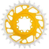 Burgtec 3 mm Offset Thick Thin Chainring SRAM 8-Bolt bullion