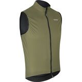 GripGrab PACR Windproof Lightweight Vest olive green