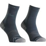 Ortovox Alpine Light Comp Mid Socks W dark arctic grey