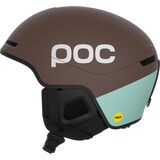 POC Obex Contour bronzite brown matt/lazurite blue matt