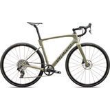 Specialized Roubaix SL8 Sport – SRAM Apex metallic spruce/forest green