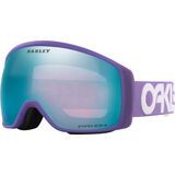 Oakley Flight Tracker M Prizm Snow Sapphire Iridium / matte b1b lilac