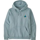 Patagonia Unity Fitz Uprisal Hoody thermal blue