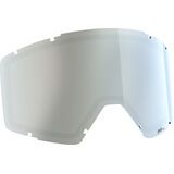 Scott Shield Ersatzscheibe AMP White Chrome